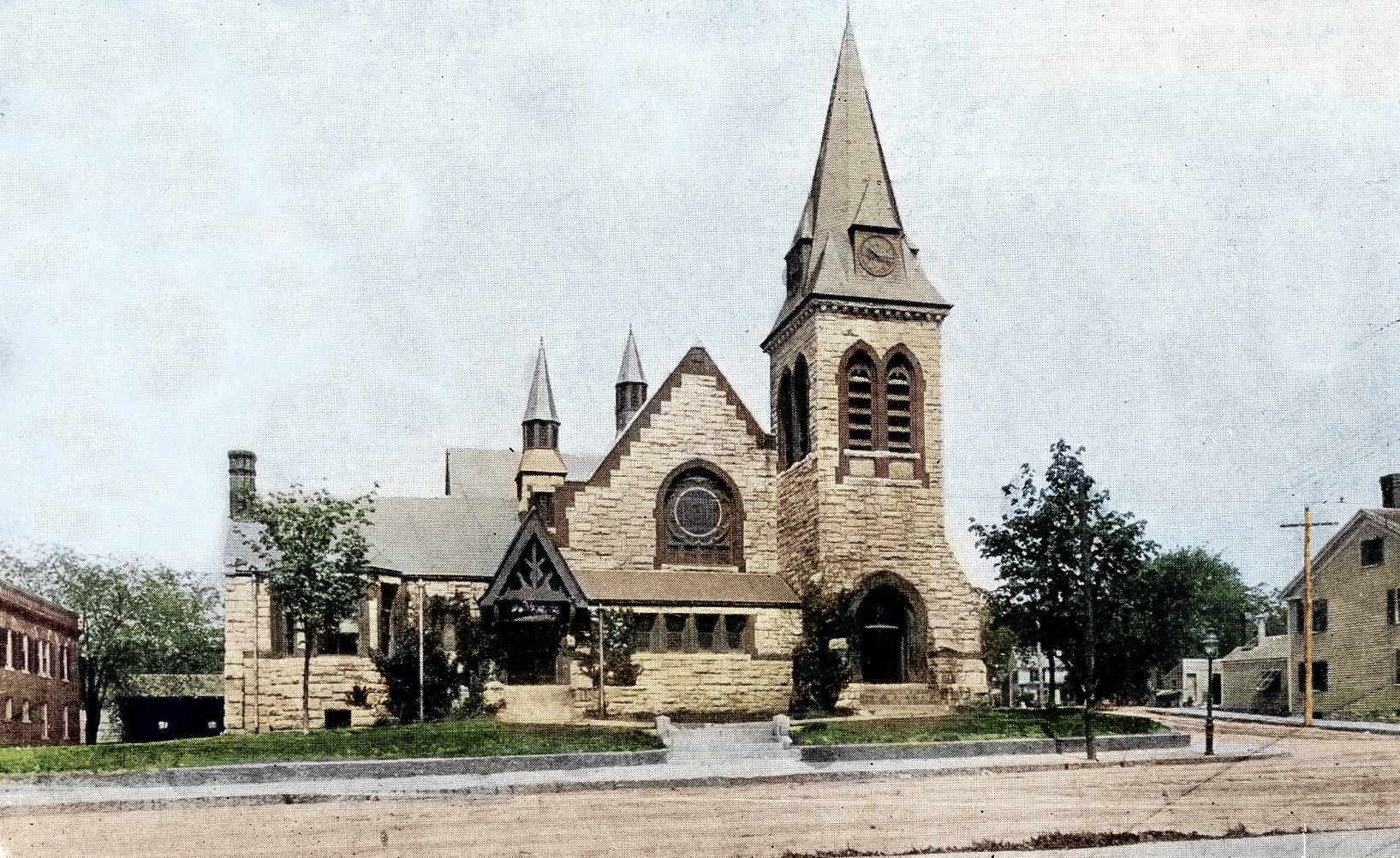 First Universalist Church