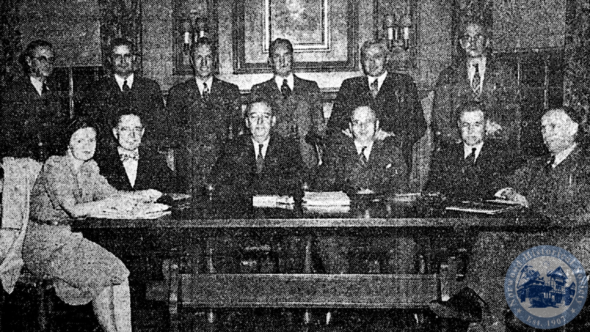 Norwood Community Chest