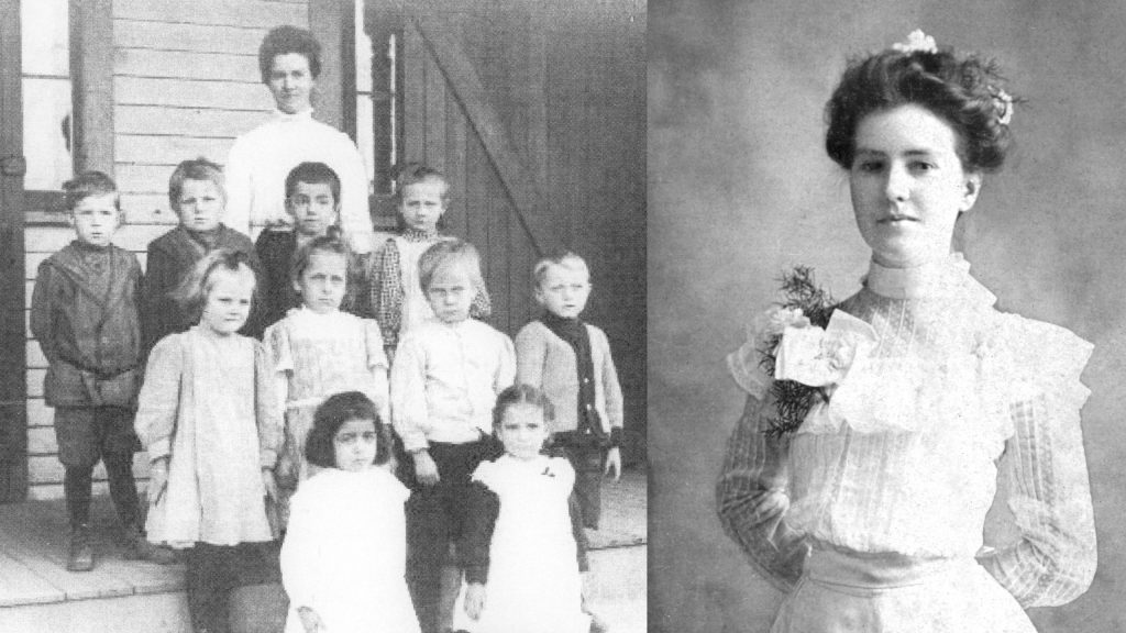 Agnes Curtin Wonerful Women of Norwood Historical Society