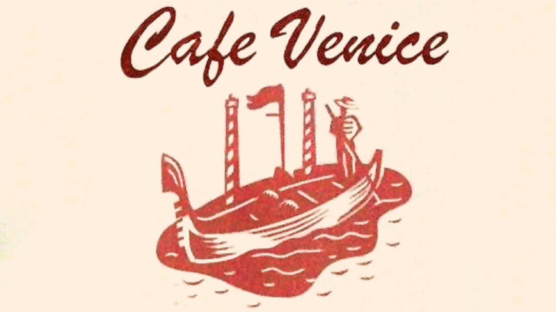 Cafe Venice