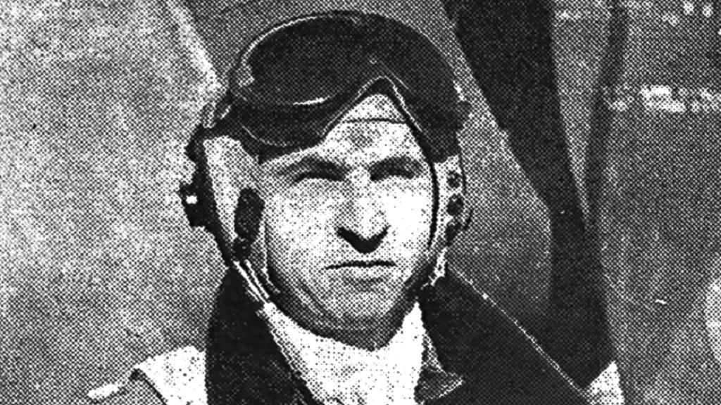 Lt. Col. George T. Lee Has Flown Over 200 Missions-This Day in Norwood History-December 29, 1944