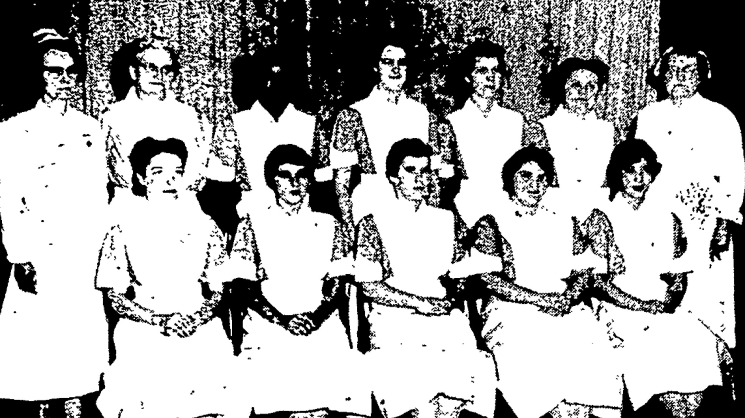 Student Nurses at Norwood Hospital-This Day in Norwood History-January 20, 1955