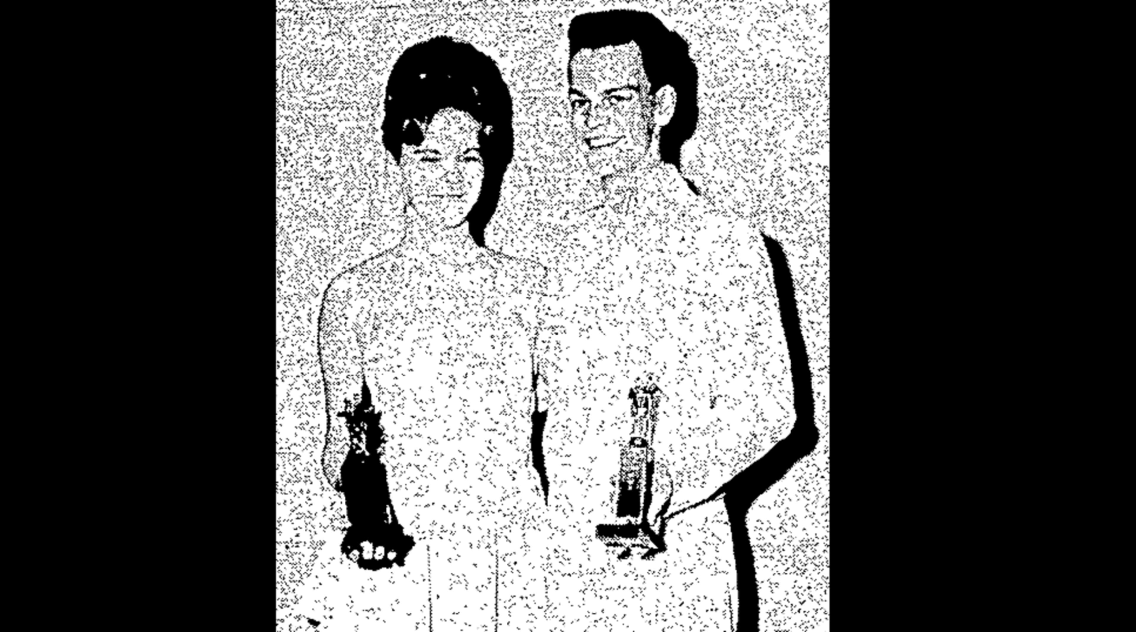 This Day in Norwood HistoryJanuary 26, 1962ROLL LAND DANCEOFTHEMONTH CHAMPIONS Norwood