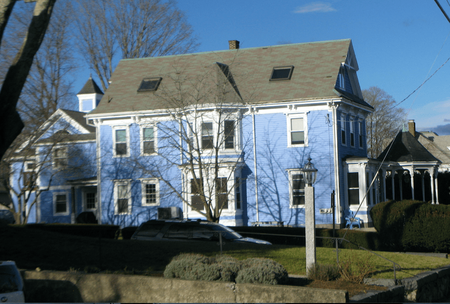 99 Day Street The James A. Hartshorn House Norwood Historical Society