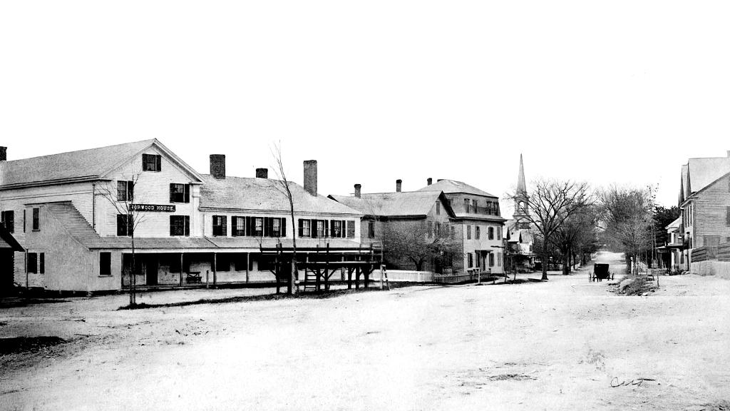 Norwood Business Association Votes On Names For Norwood Square-This Day in Norwood History-February 6, 1903