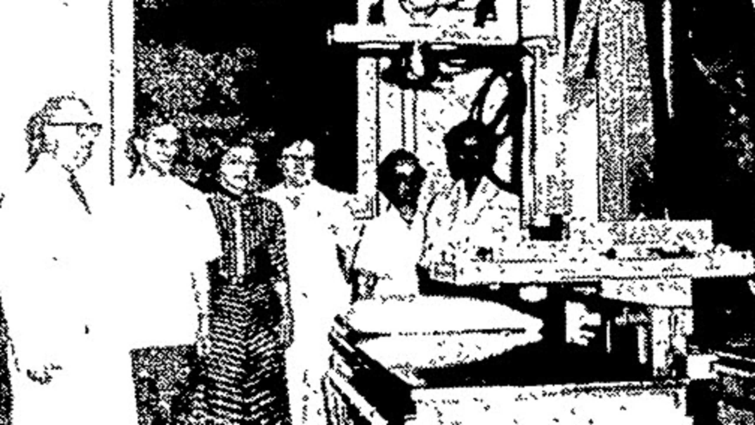 Norwood Hospital Adds Very Latest In X-Ray Equipment-This Day in Norwood History-March 31, 1955