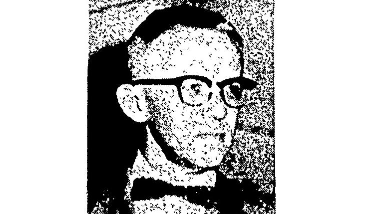Defense Counsel In Plea For Not Guilty Verdict As Murder Trial Ends-This Day in Norwood History-March 17, 1955