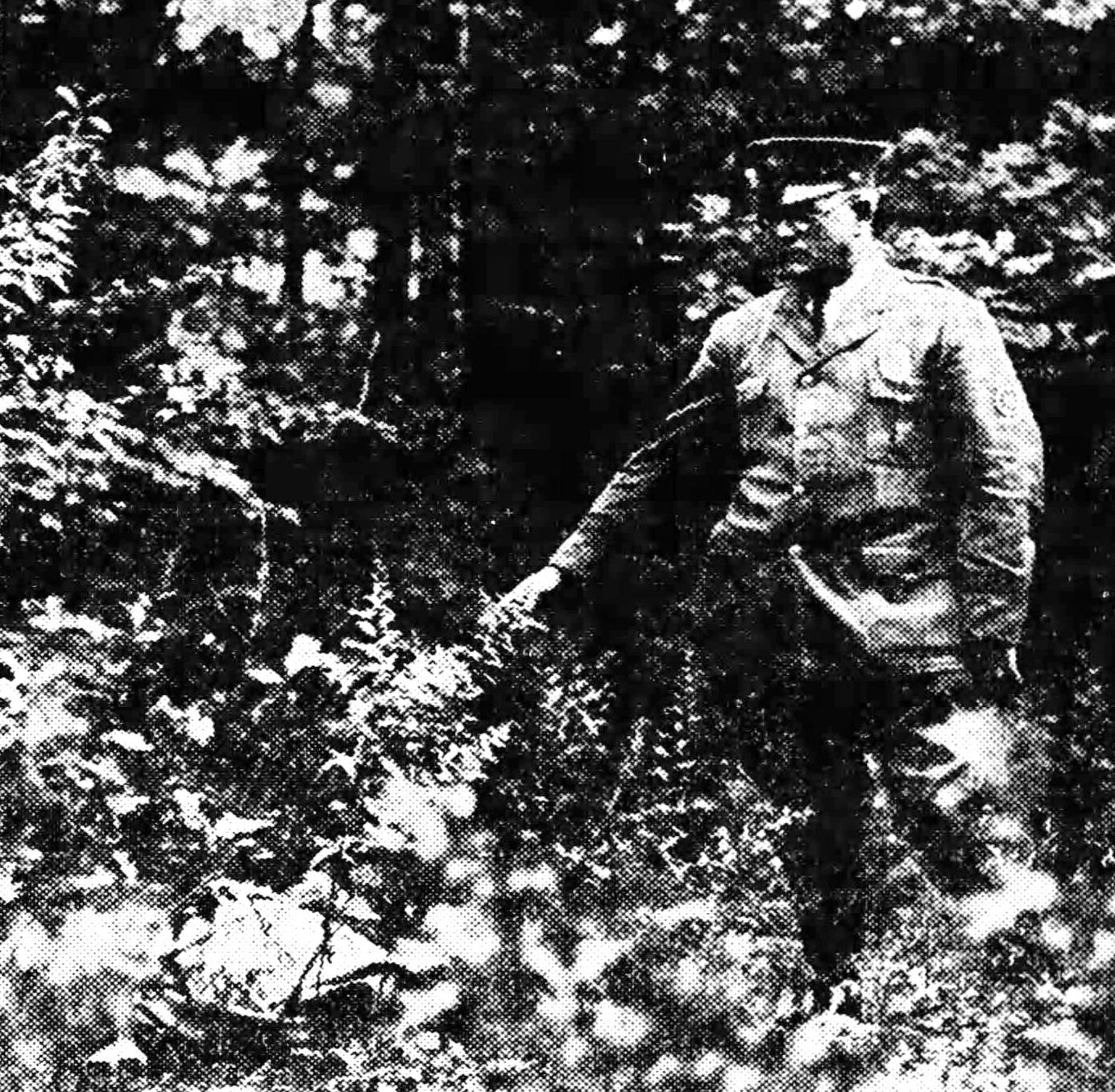 Norwood Woman Found Murdered-This Day in Norwood History-August 18, 1930