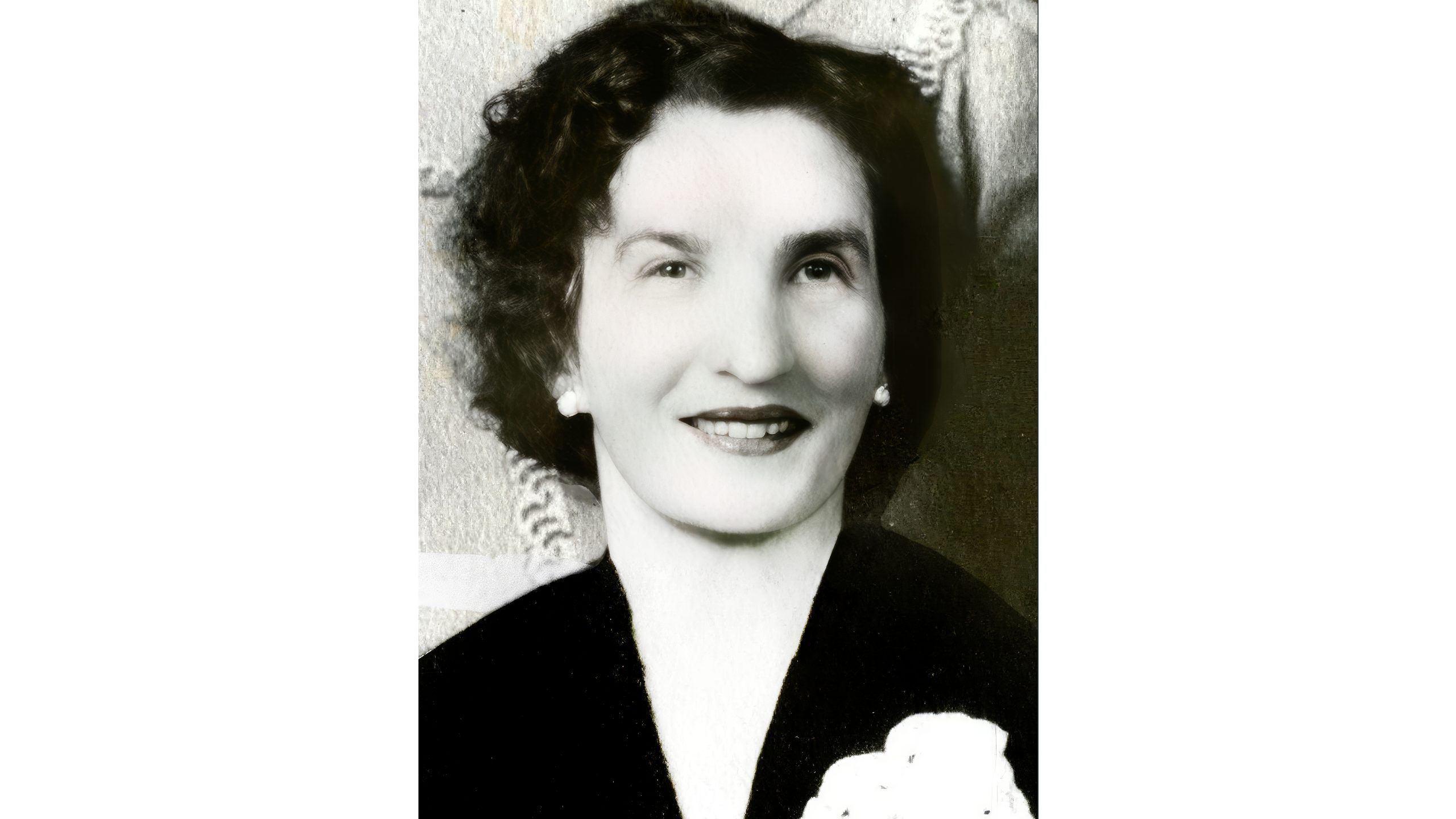Murdered Norwood Woman Found With Stocking Around Neck-April 13, 1964
