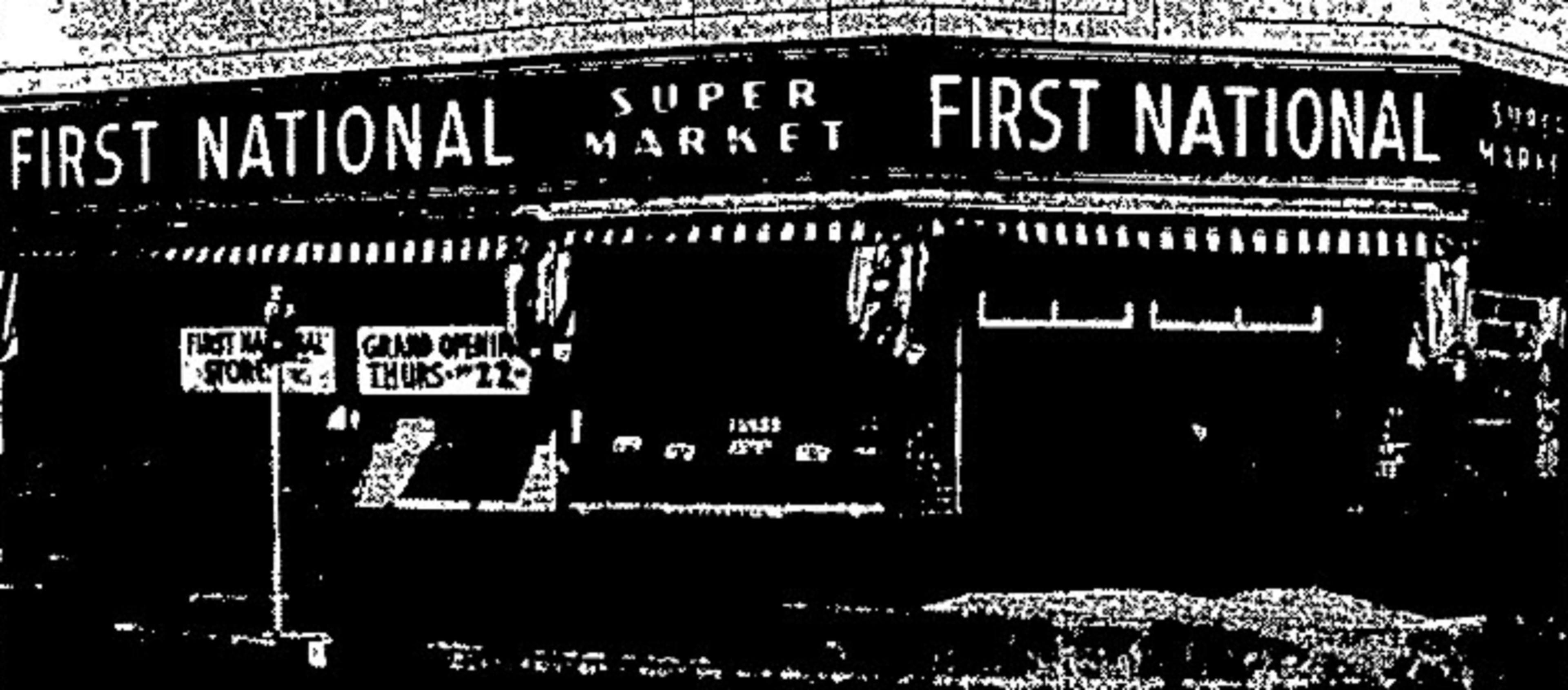 This Day in Norwood HistoryMay 16, 1941Brilliant With Light And Color