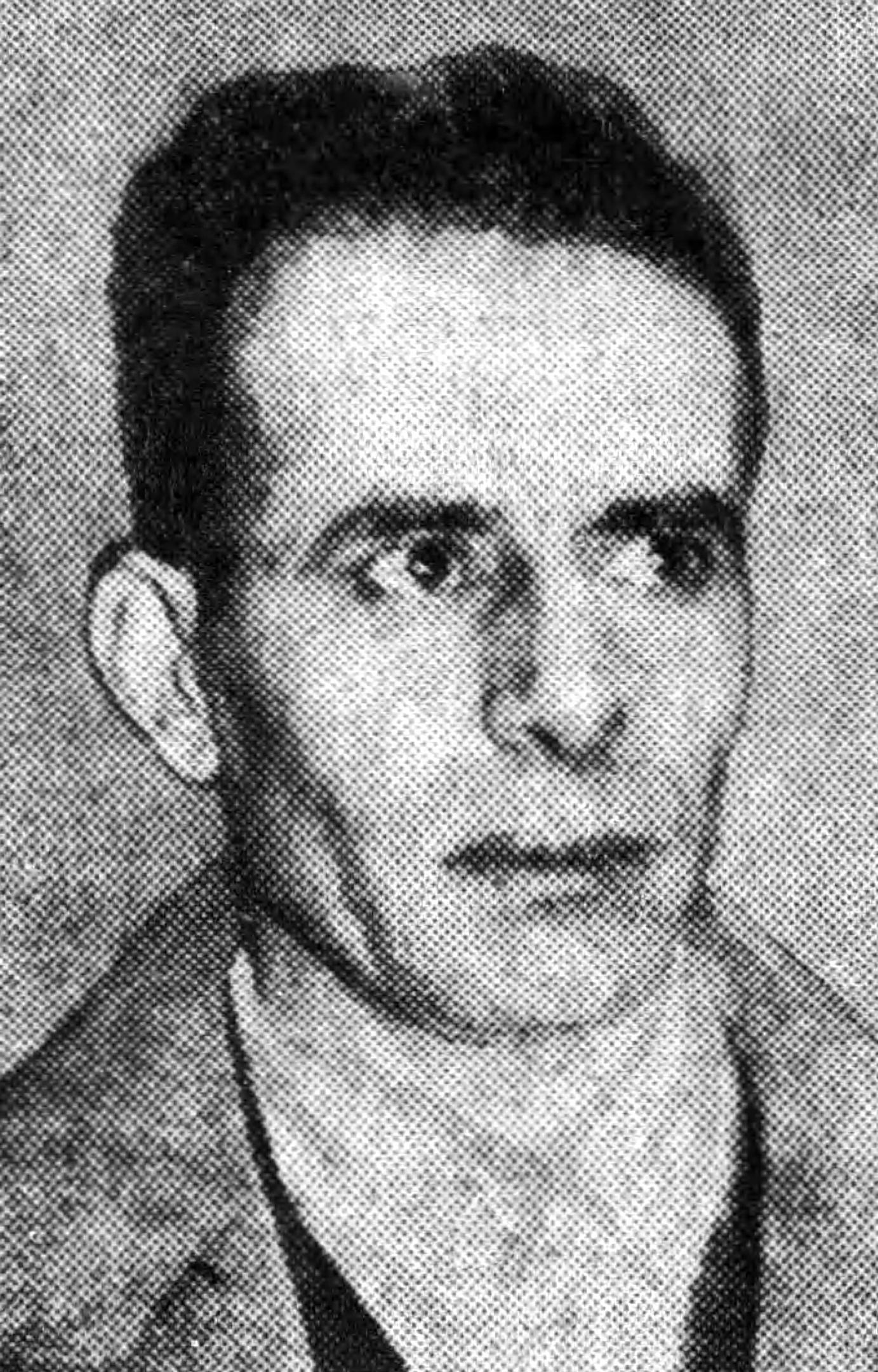 Condemned Man Awaits Death Sentence For Murder of Nellie Keras-This Day in Norwood History-May 19, 1933