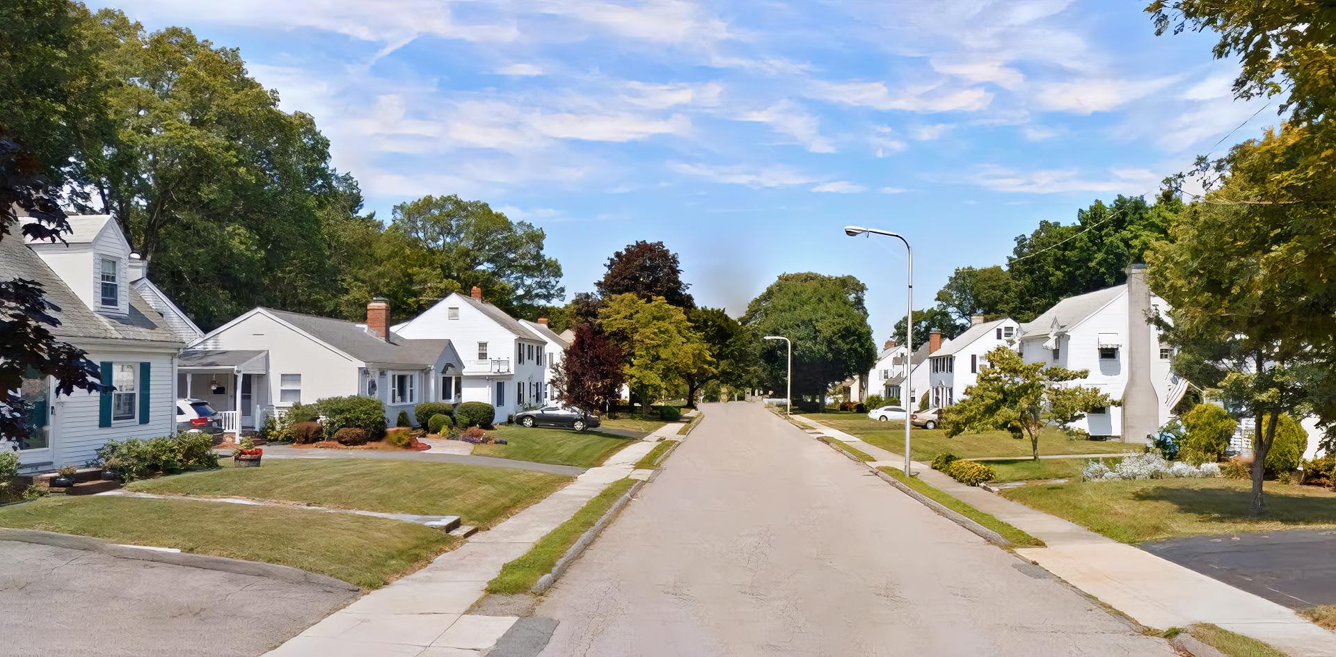 Compact Homes In Fine Location In Vernon Park-This Day in Norwood History-May 28, 1938