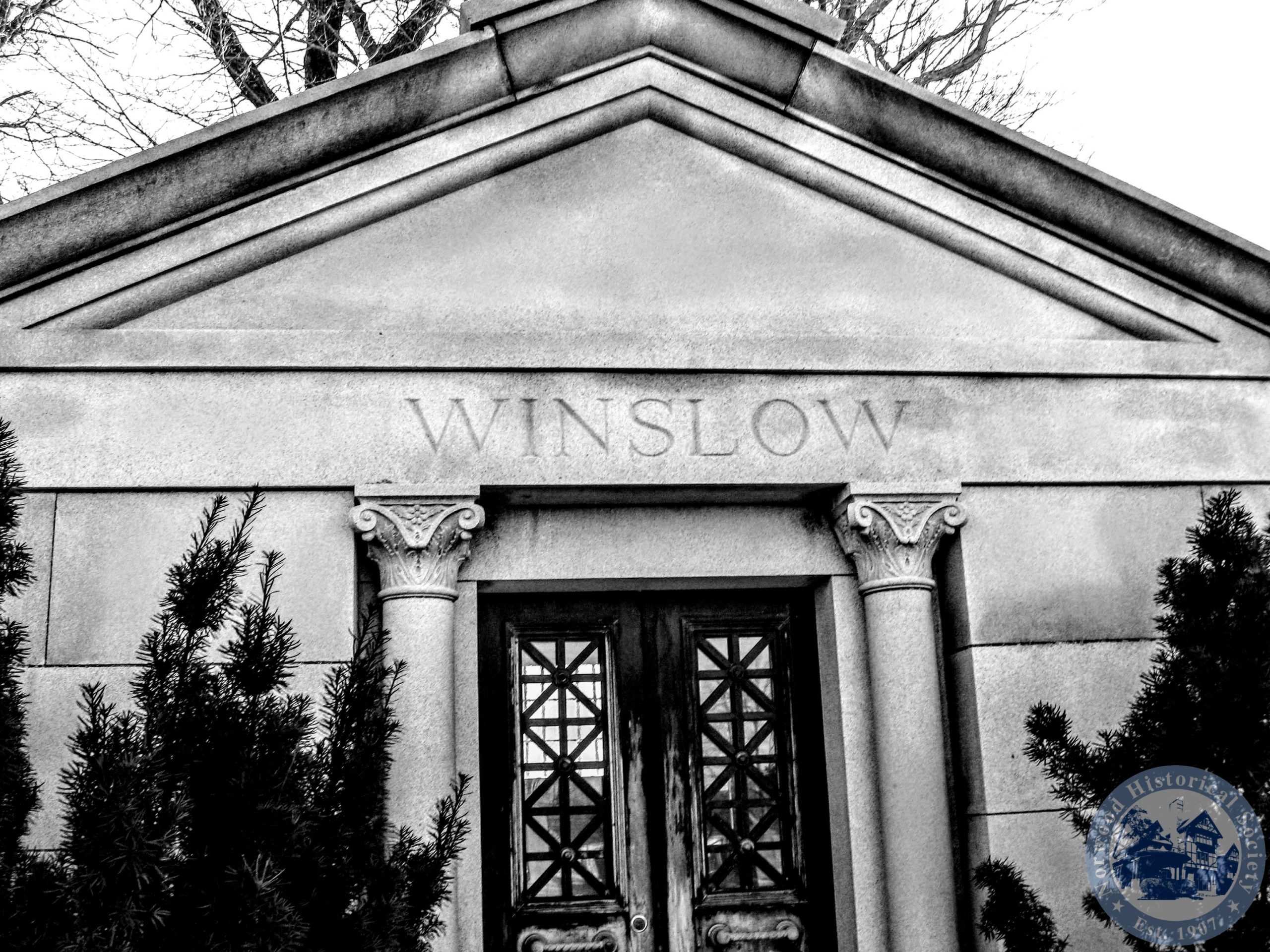 Norwood Lads Held For Defacing Tomb-This Day In Norwood History-May 4, 1932