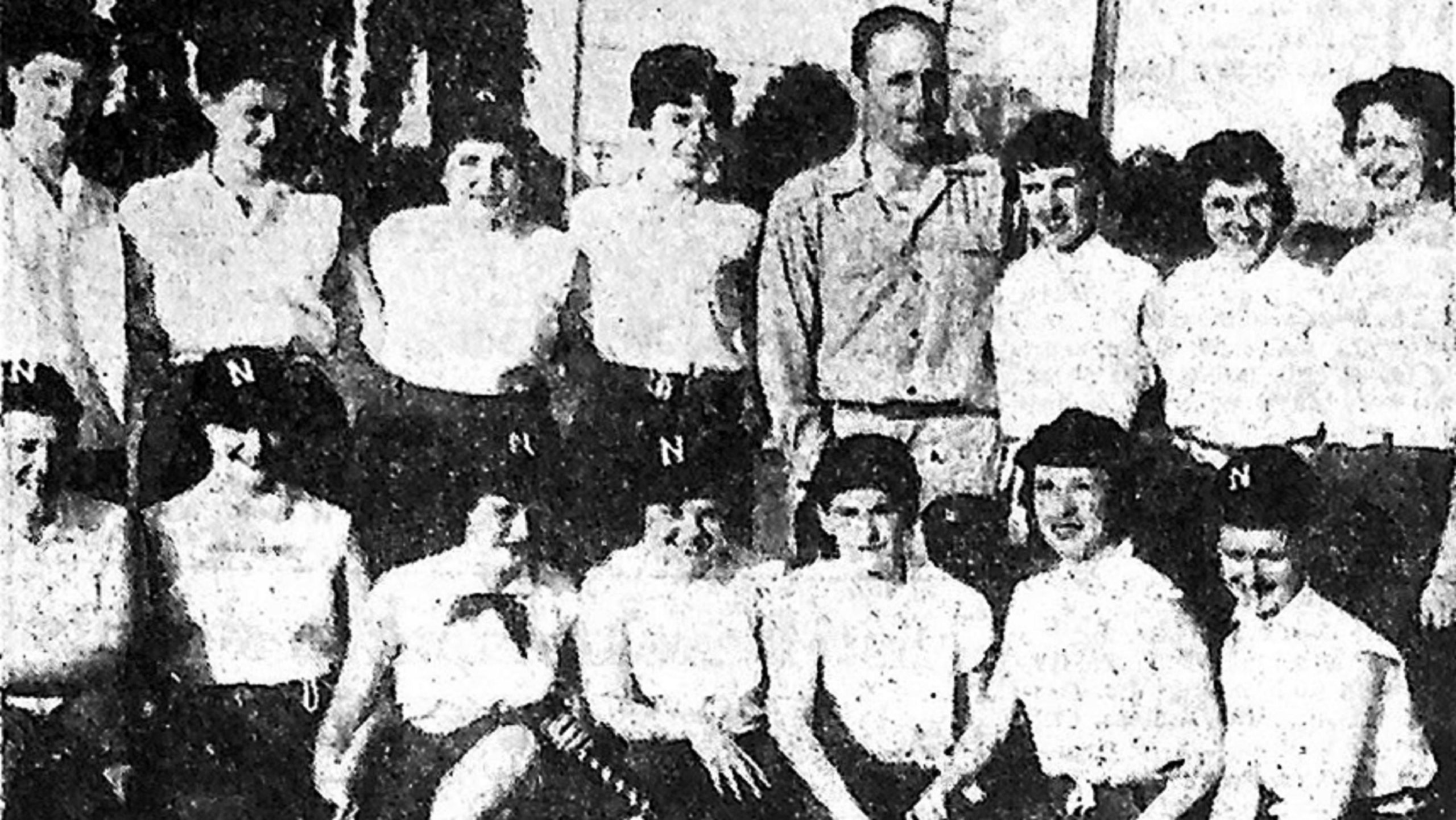 The Bell Hops, Norwood Telephone Exchange Operators Girls Softball Team-This Day in Norwood History-June 13, 1954