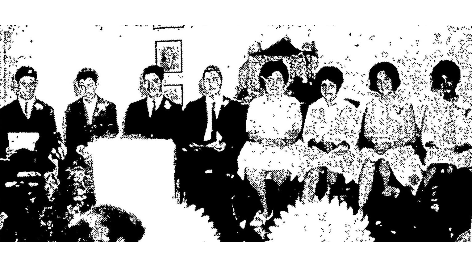 Hold Graduation At St. George’s Church School-This Day in Norwood History-July 2, 1963
