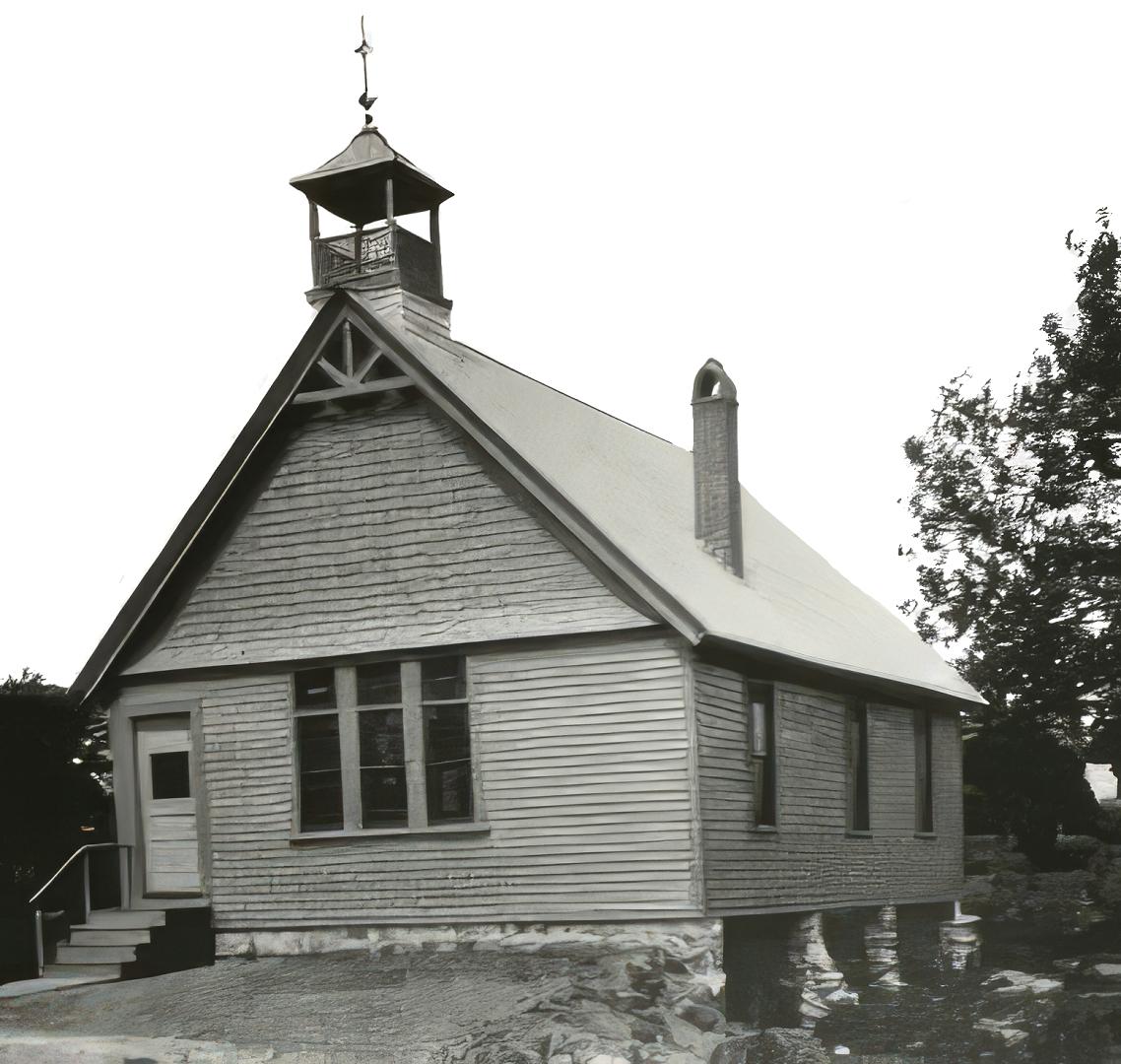 Swedish Baptist Church Marks 40th Anniversary-This Day In Norwood History-December 3, 1942