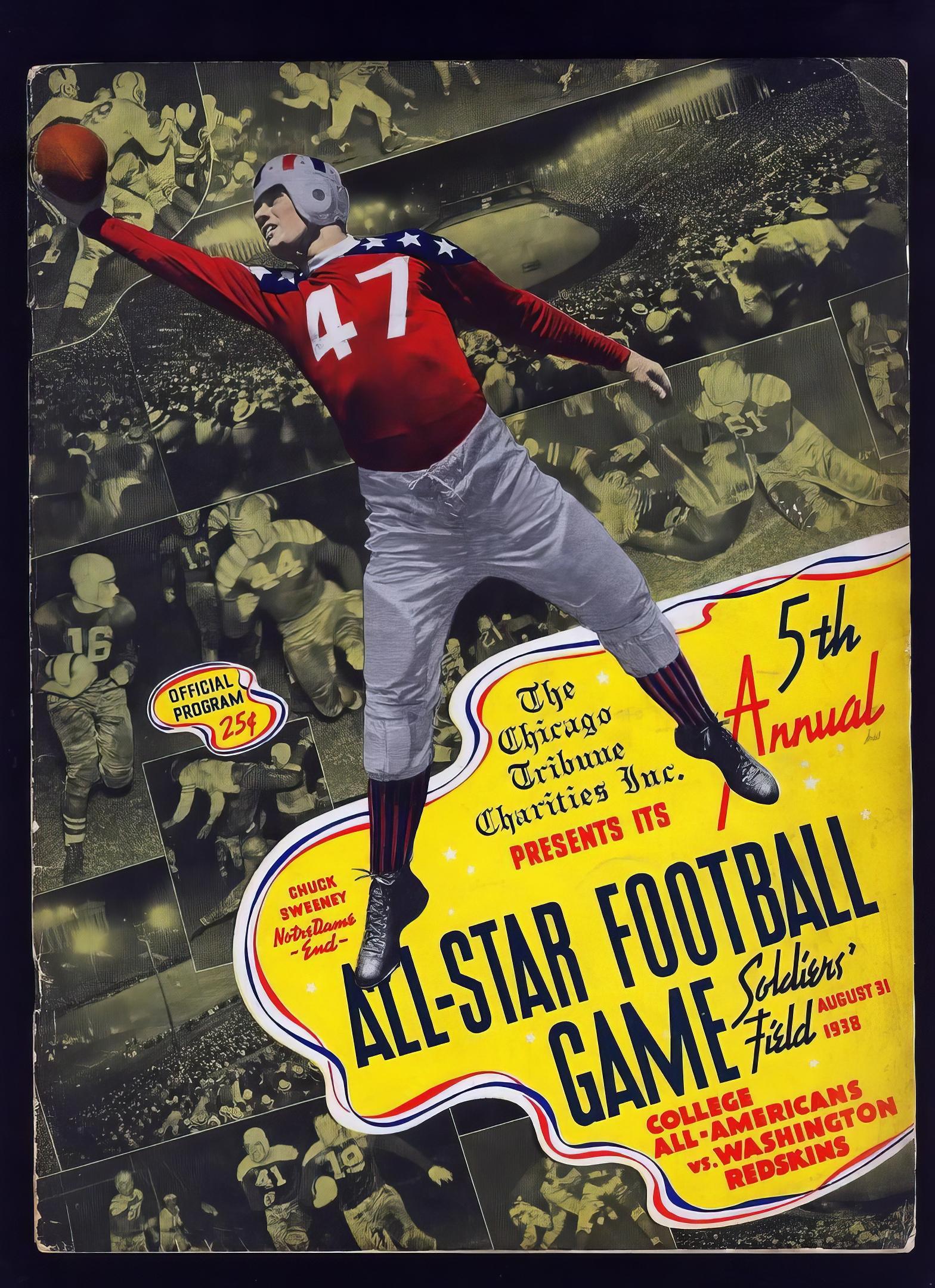 Dixon Called To Chicago To Play In All-Star Game-This Day In Norwood History-August 5, 1938