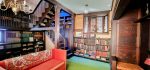 F Holland Day House Tour-Library