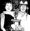 Red Cummings Takes Second Place In Labor Day Classic-September 12, 1957