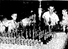 Large Crowd Of Little Leaguers Hear Ted Lepcio At Banquet-September 16, 1957