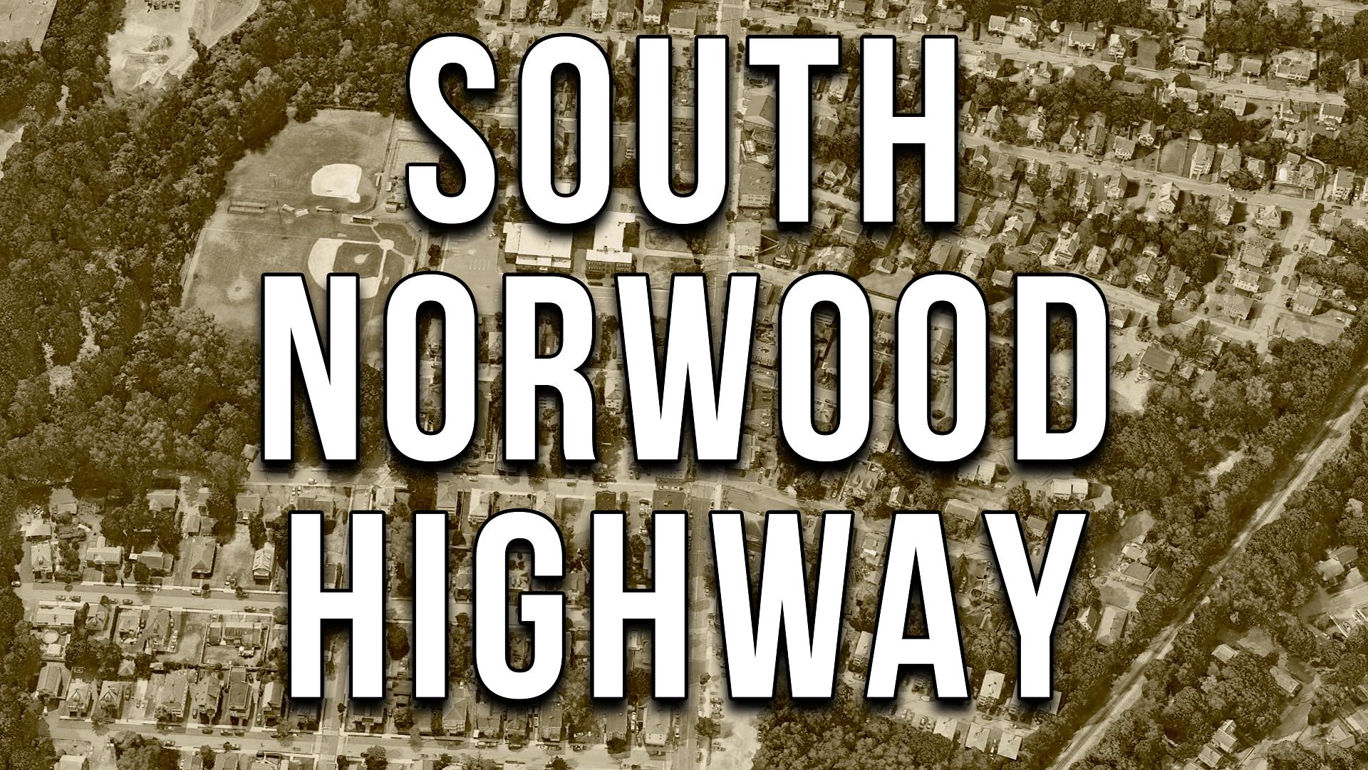 South Norwood Highway Project Passes Norwood Meeting By Third Of Vote-This Day In Norwood History-September 30, 1938