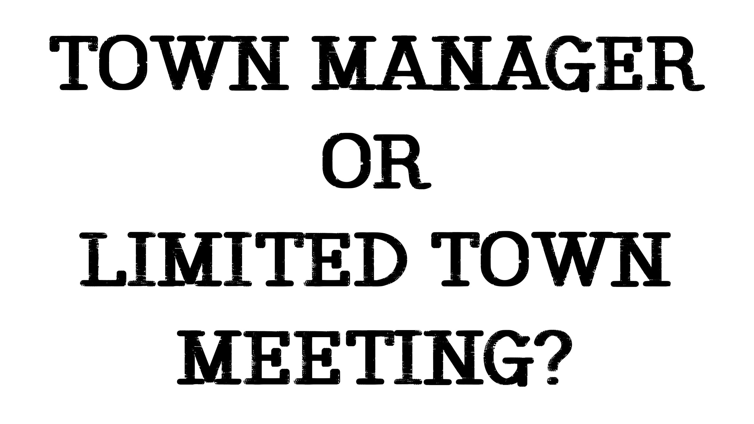 Round Table Group To Discuss Town Government Options Tonight-This Day in Norwood History-October 16, 1946