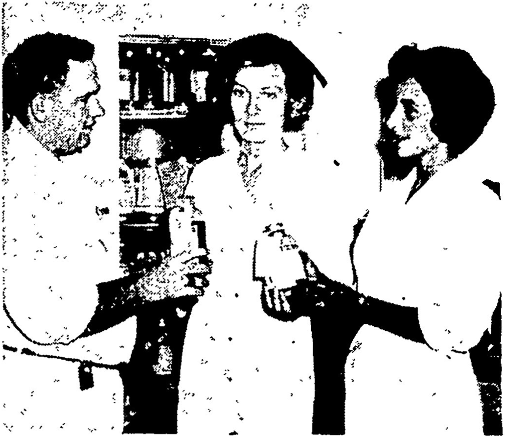 Norwood Hospital Proud Of Its Devoted Employees-October 14, 1964