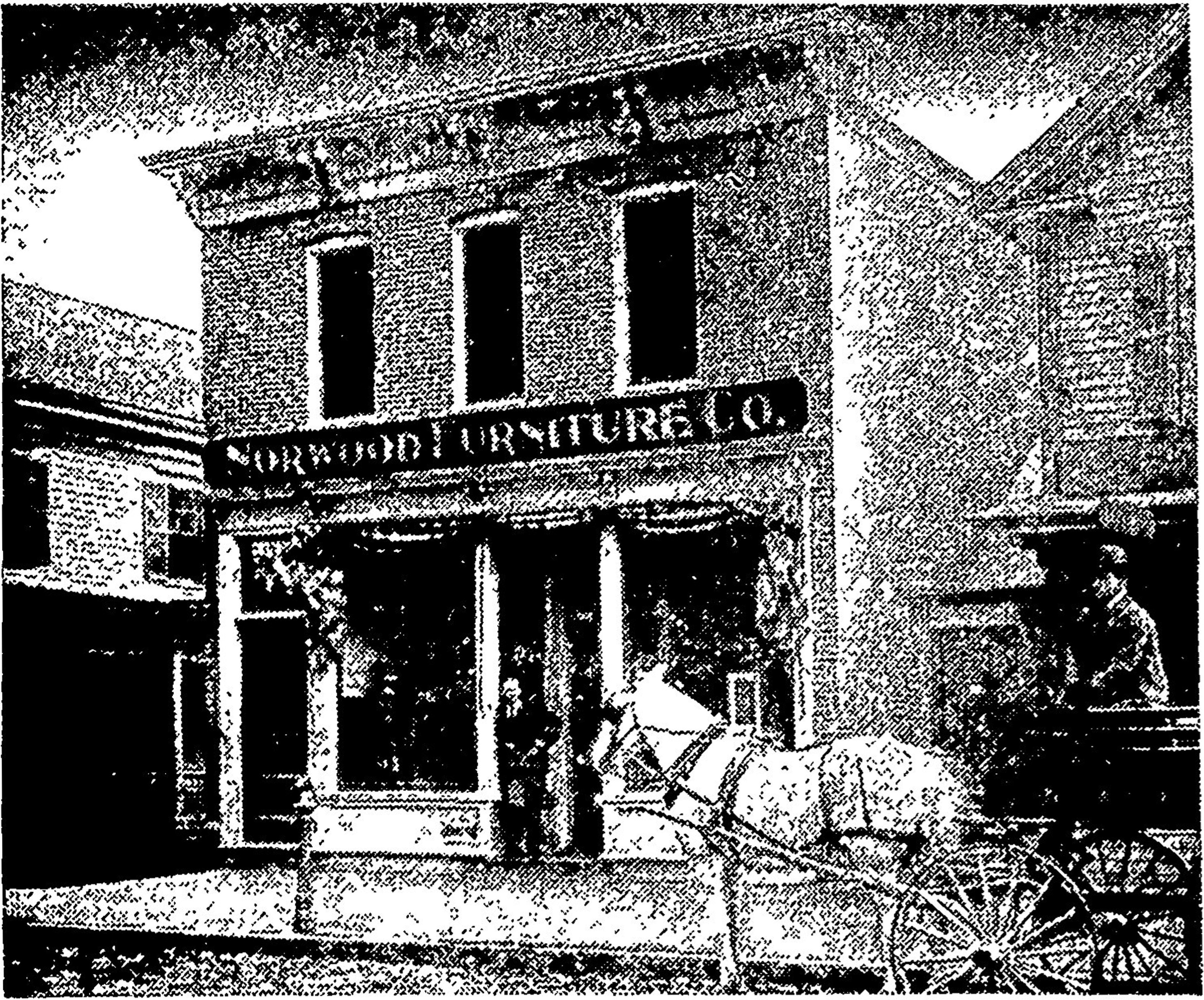 Callahan’s Colonial Shop Begins Three-Day Open House Thursday-October 31, 1957