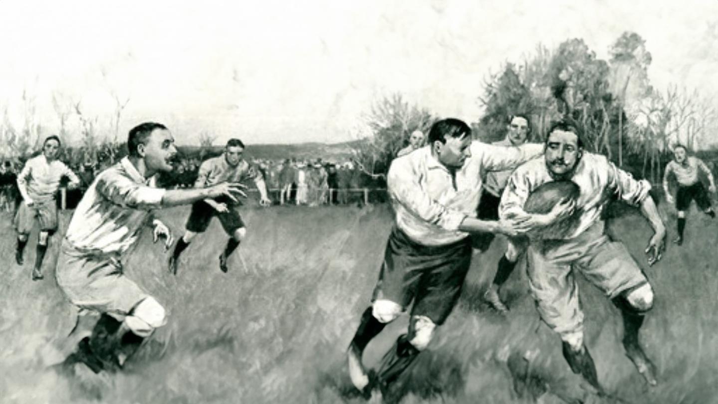 Foul Blow at Football Game Nearly Caused a Riot at Prospect Park-This Day In Norwood History-November 18, 1904