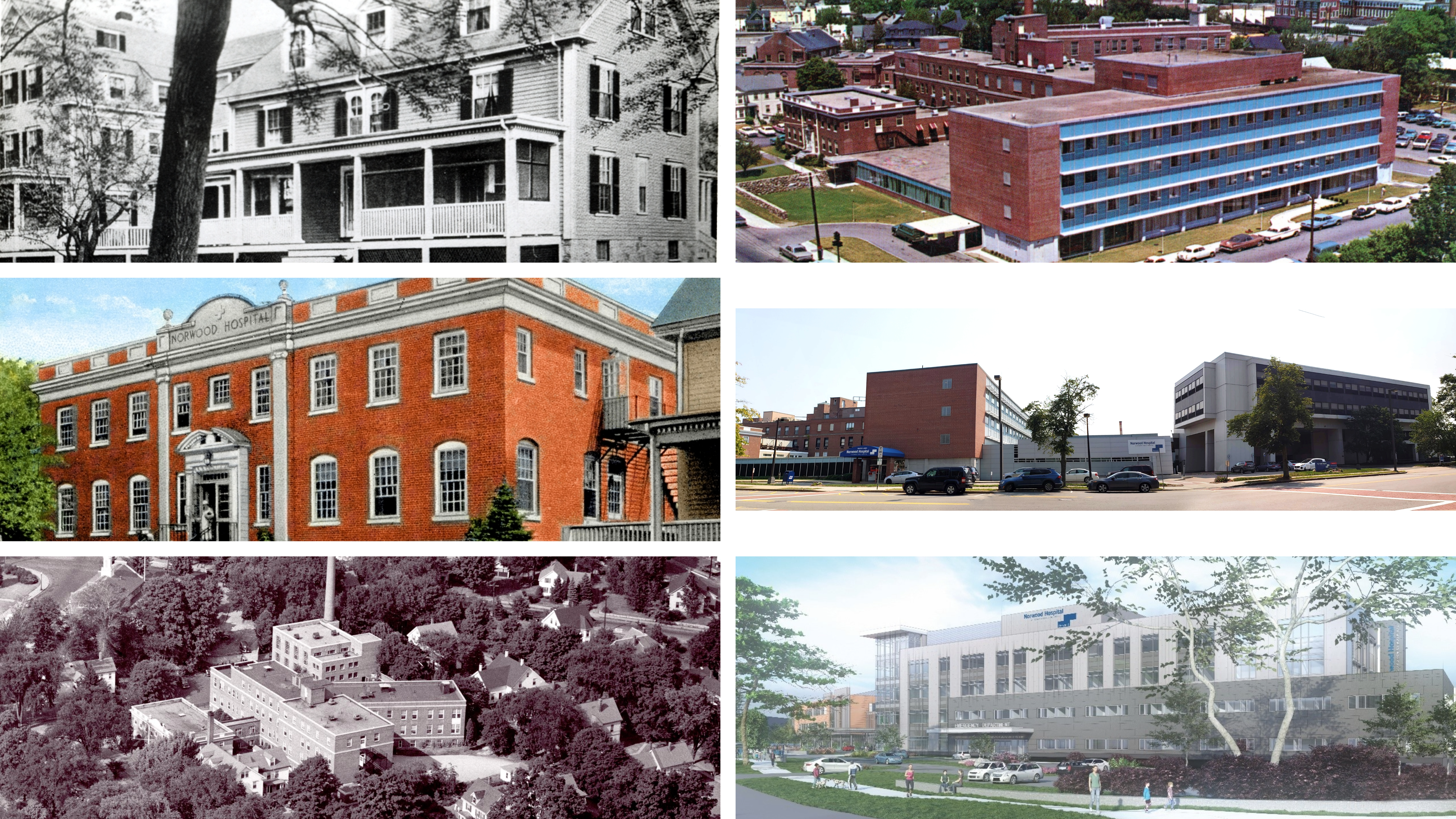 Hospital Planned For Norwood-This Day In Norwood History-November 15, 1910