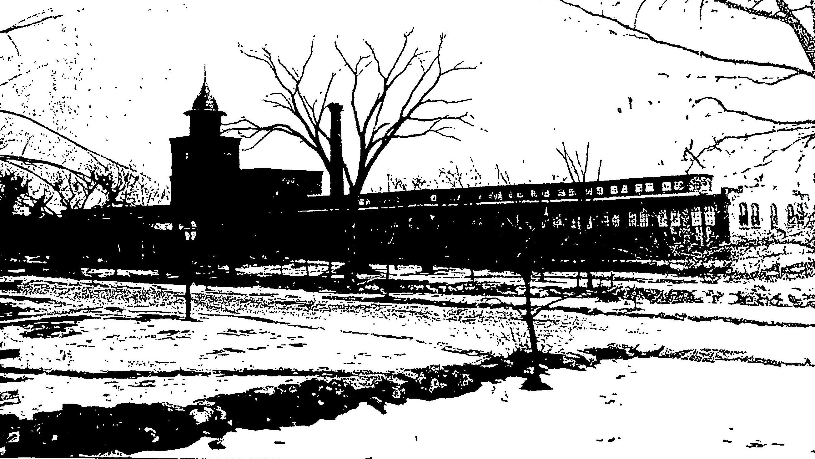 Dedication of the Norwood Press-This Day In Norwood History-December 22, 1894