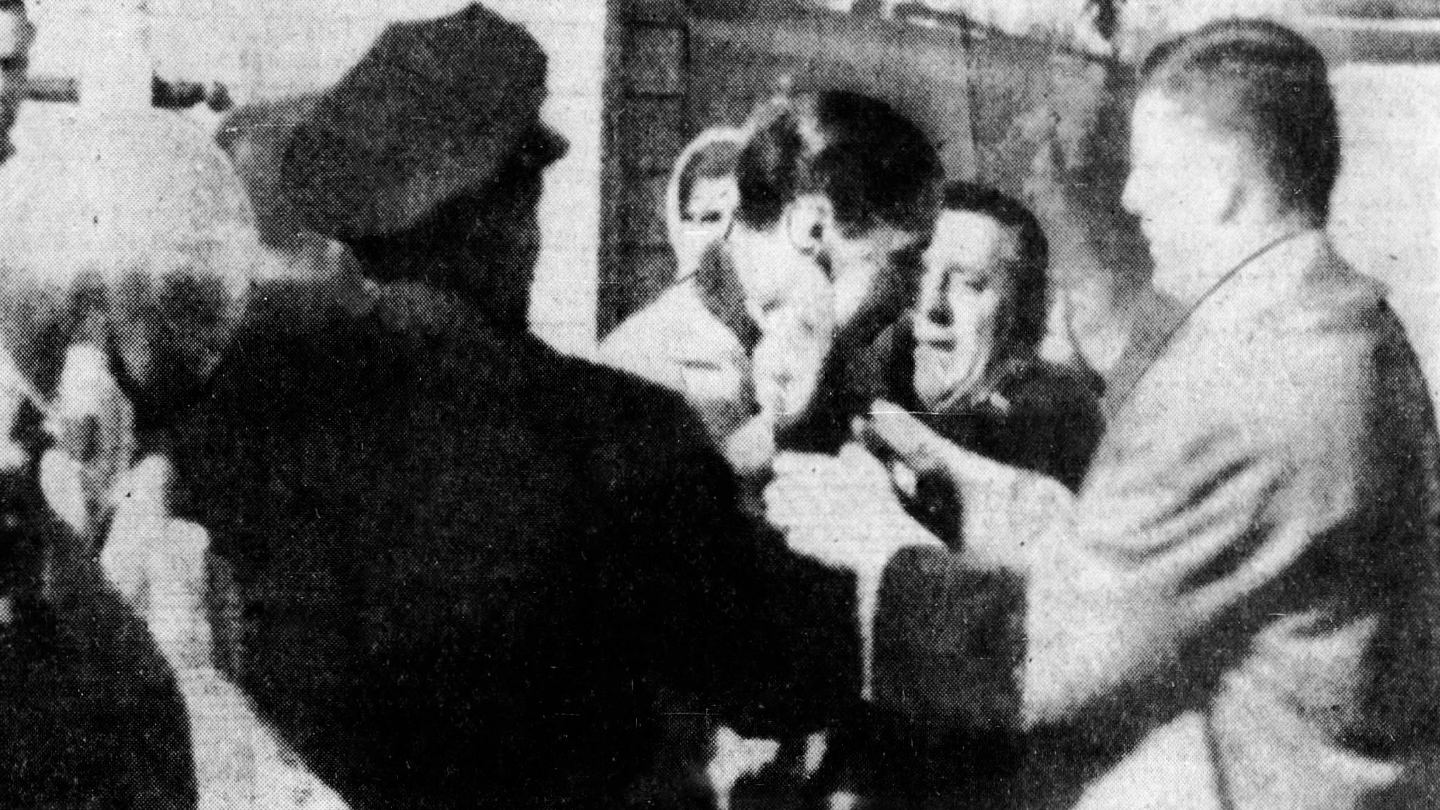 Makarewicz Refused Lie Detector Test, Jury Told-This Day in Norwood History-March 10, 1955