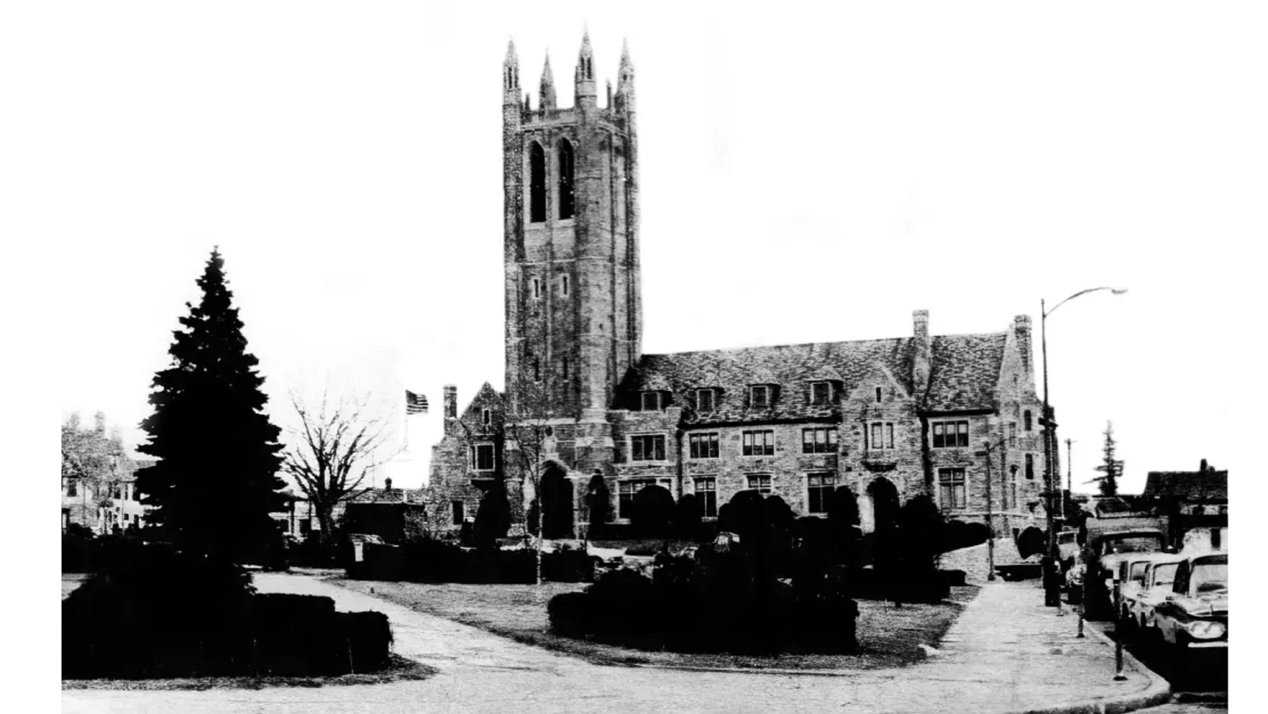 Norwood Looks Forward-March 29, 1964