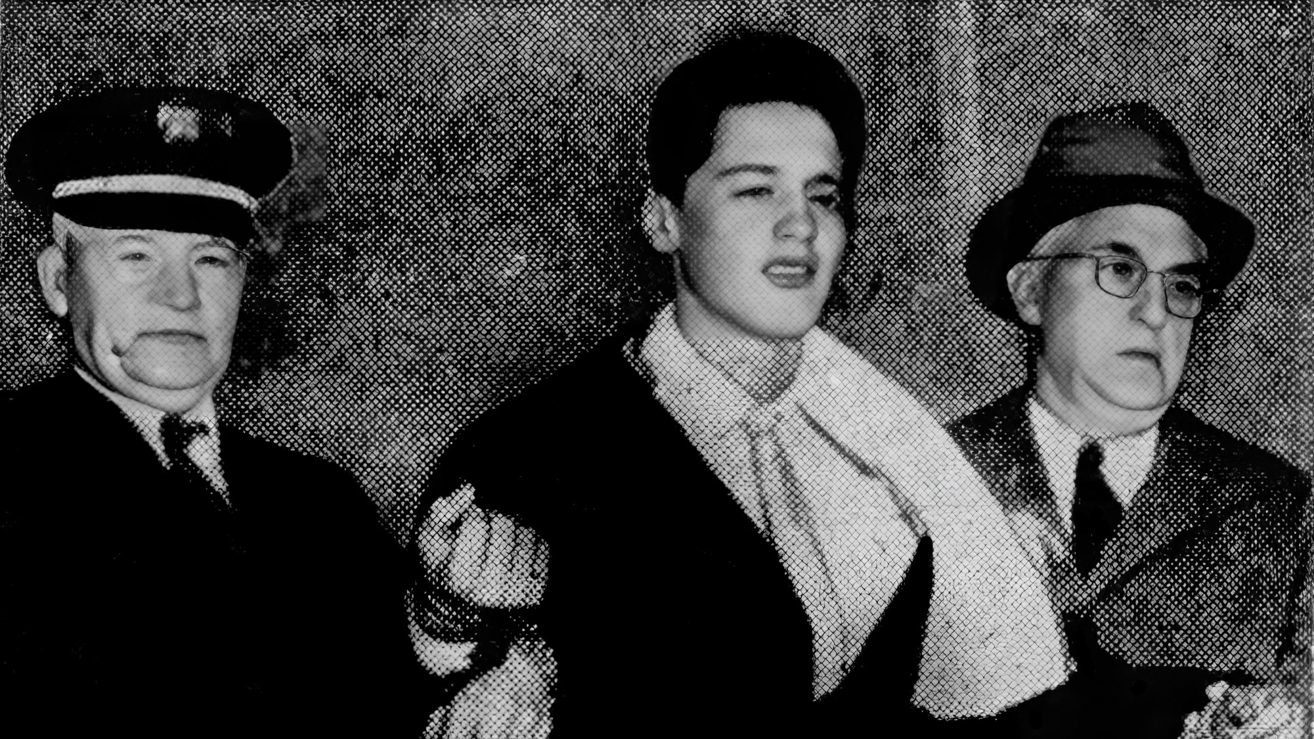 Life Sentence Begins-This Day in Norwood History-March 18, 1955
