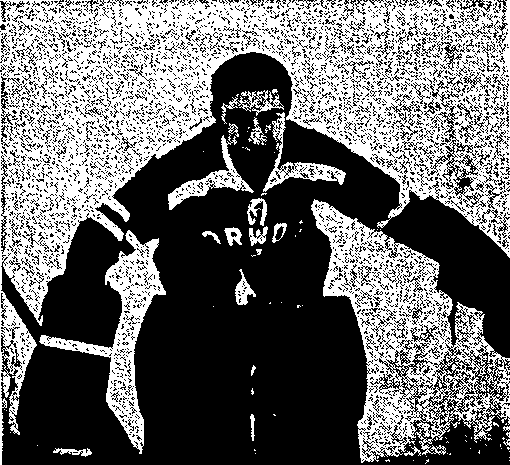 Norwood Shuts out Milton-February 3, 1965