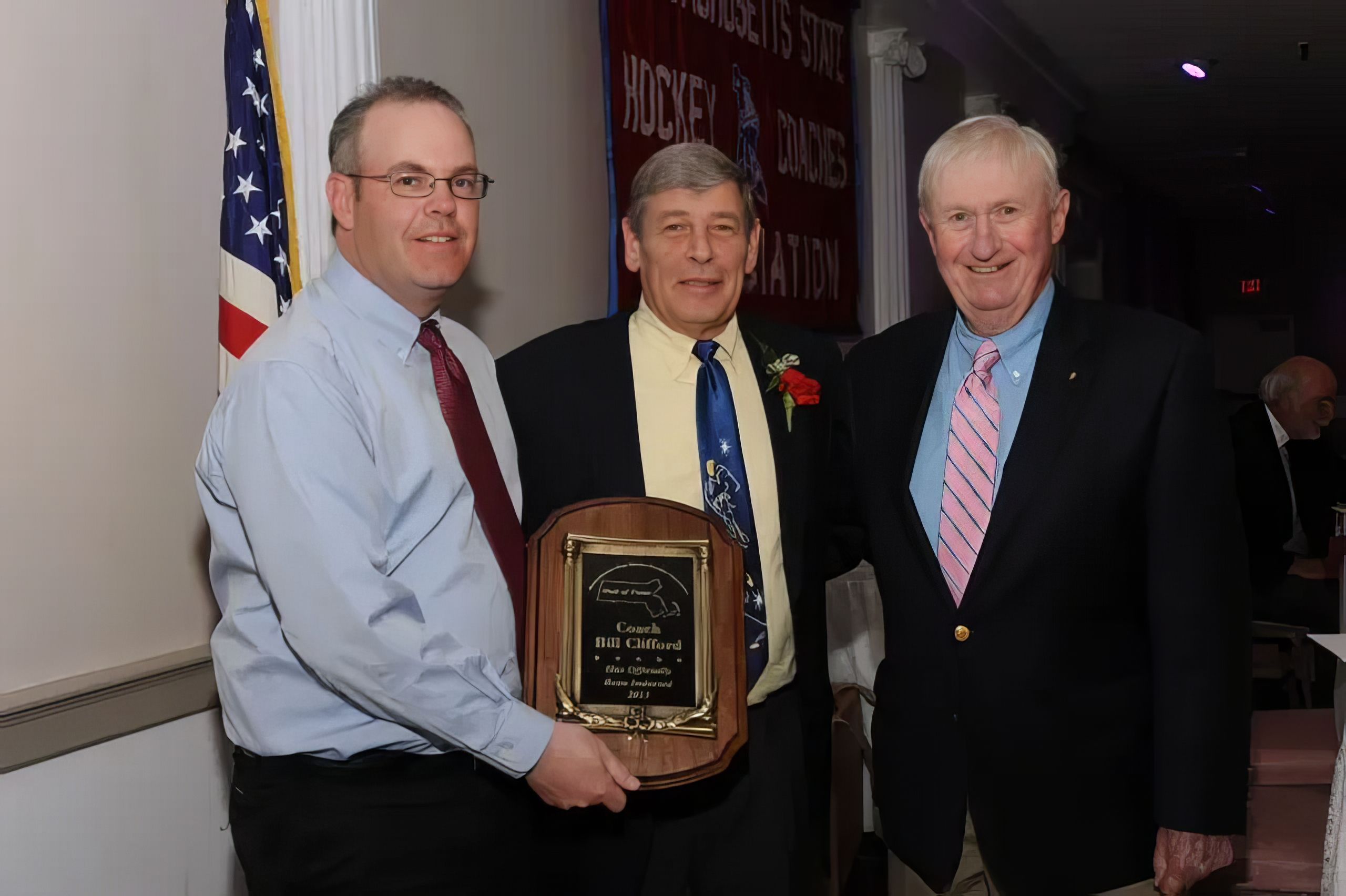 MSHCA Hall calls for Clifford-May 10, 2013