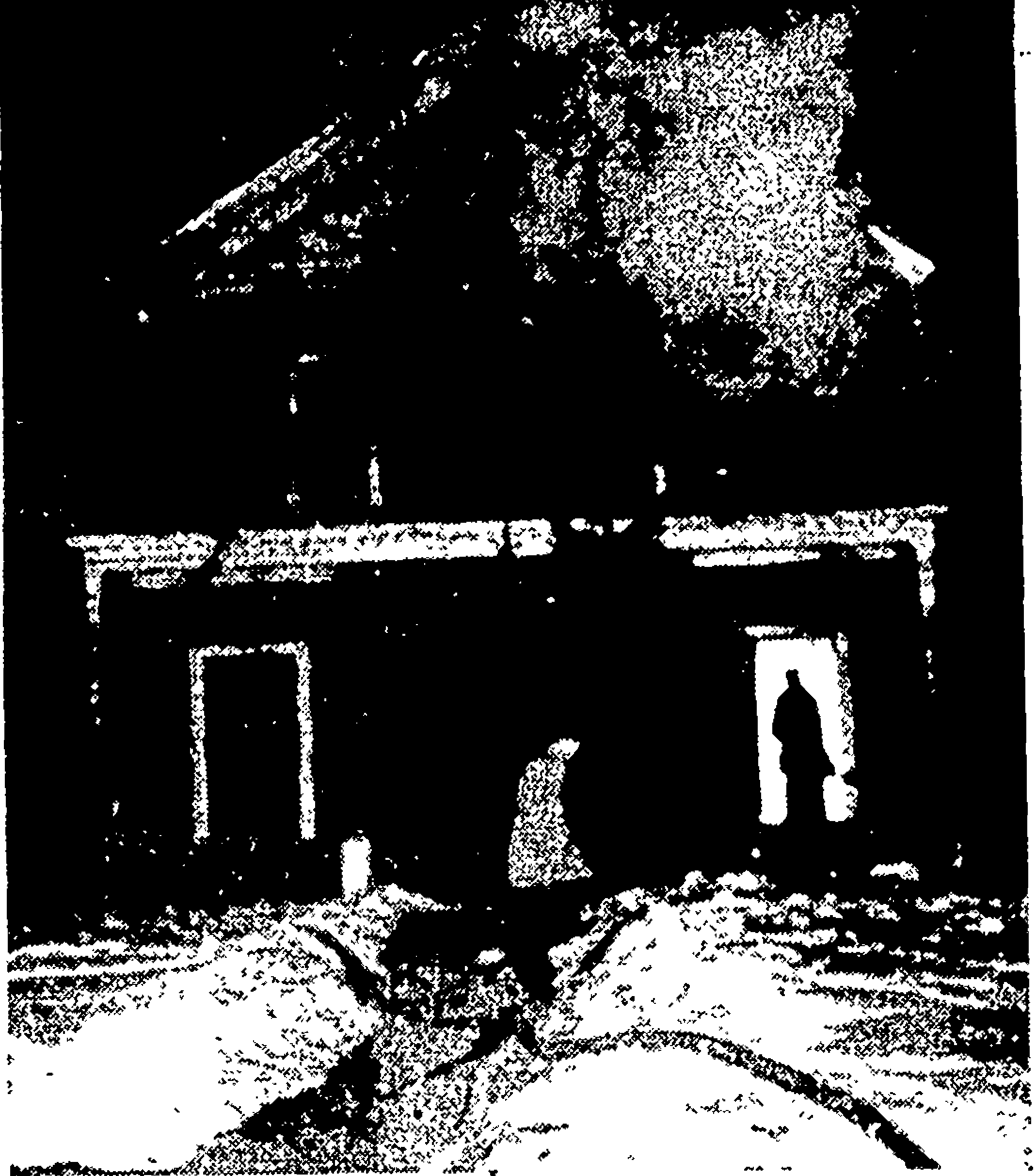 Cigarette Blamed For General Alarm Fire At Norwood VFW Quarters-This Day In Norwood History-March 10, 1949