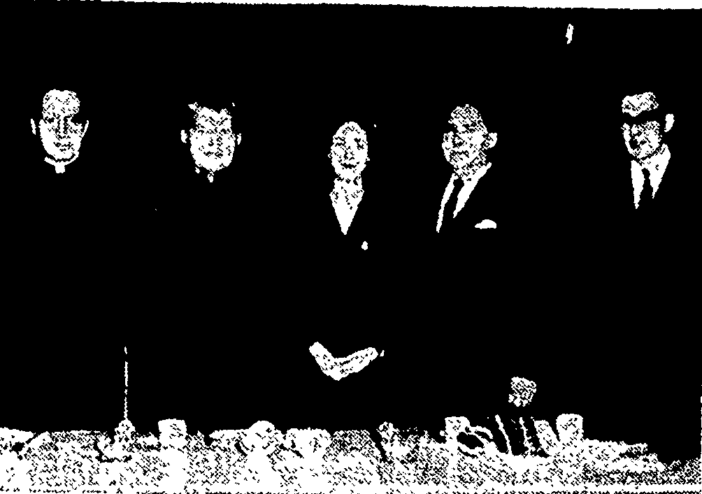 Knights of Lithuania Honor Mrs. Perednia-March 11, 1964