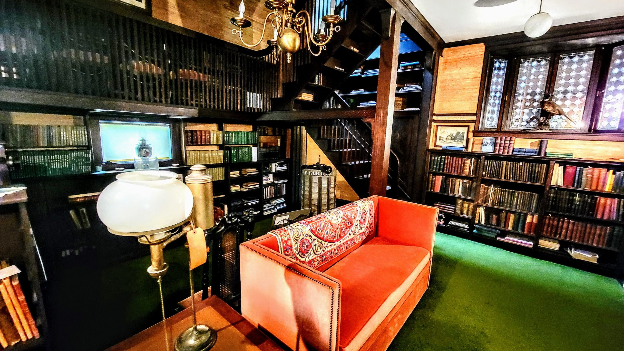 Norwood Historical Society Library