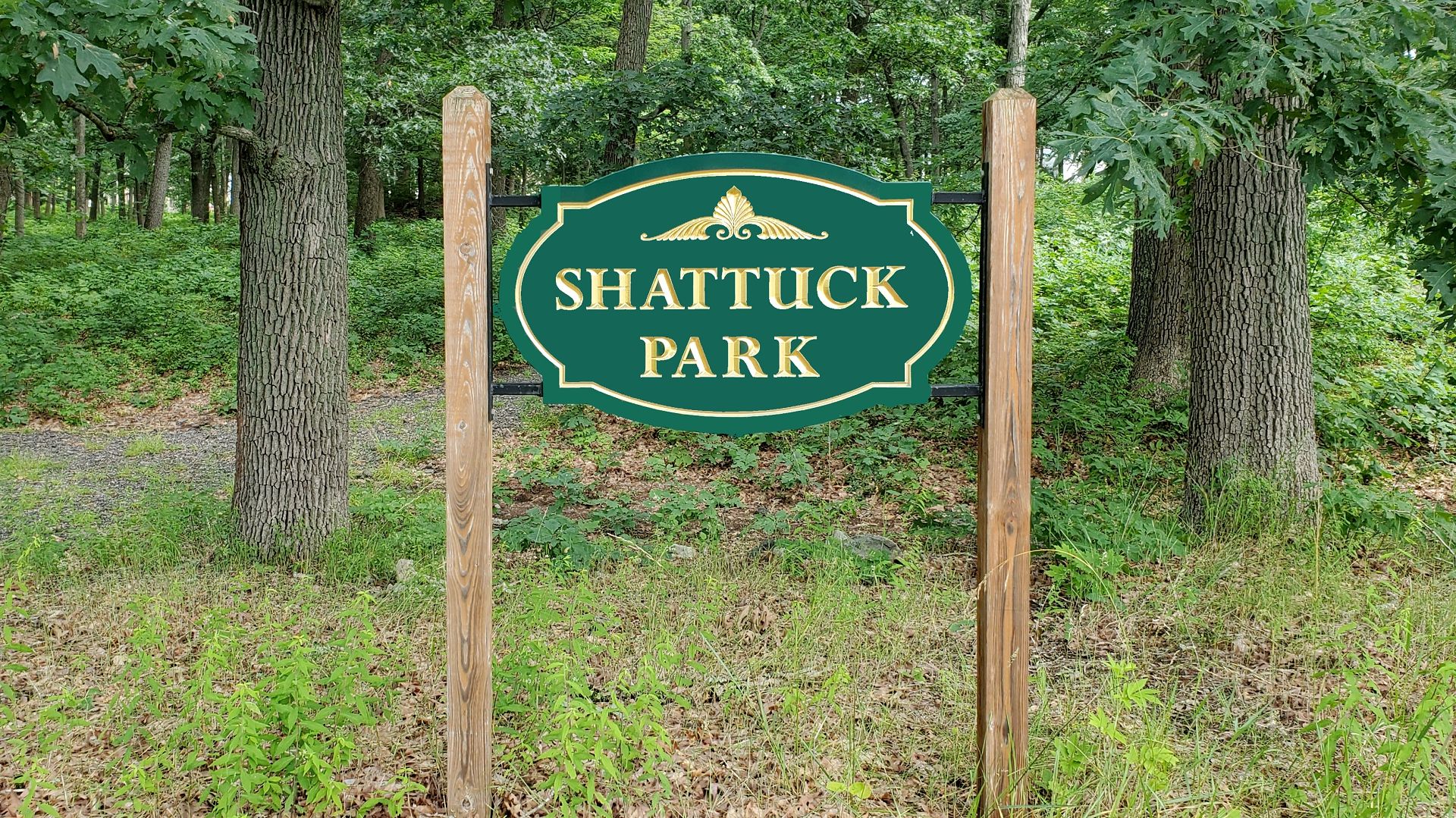 Emma Louise Shattuck Offers Town Gift of Land For Parkway-This Day in Norwood History-June 17, 1938