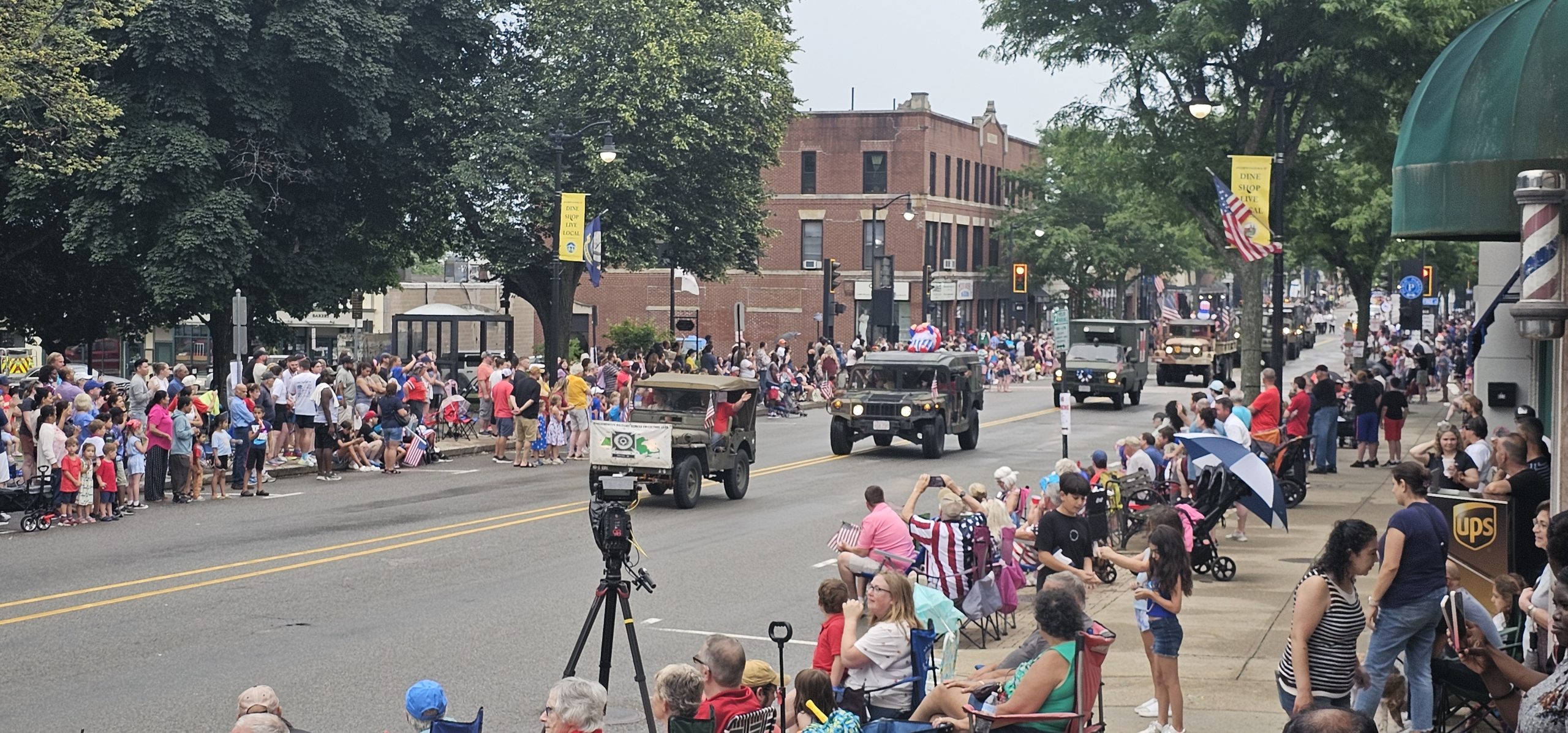 Fourth of July Parade-July 4, 2024