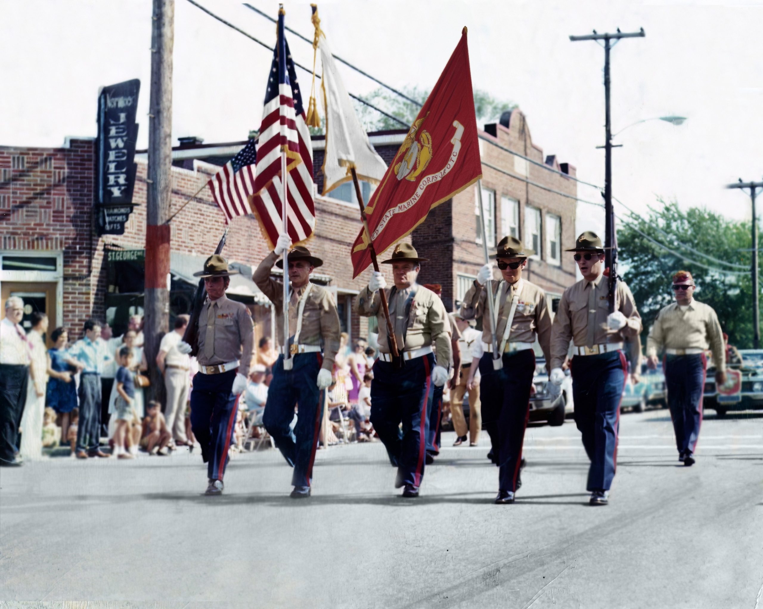 Share Your 4th of July Parade Photos