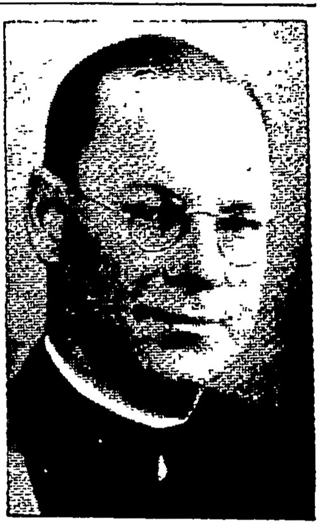 Distinguished Pastor Of St. Catherine’s Succumbs At 63-This Day In Norwood History-August 30, 1946
