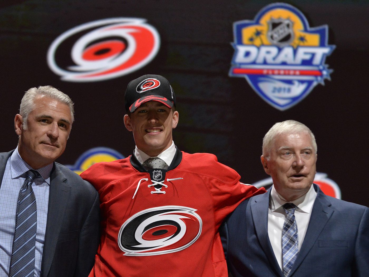 Norwood’s Noah Hanifin Drafted Fifth Overall in NHL Draft-June 30, 2015