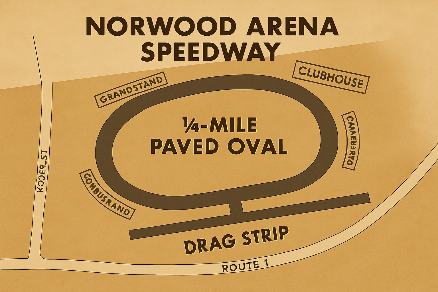 Developer Alan G. Zuker Consolidates Control Over Norwood Arena Site on Route 1-October 24, 1972