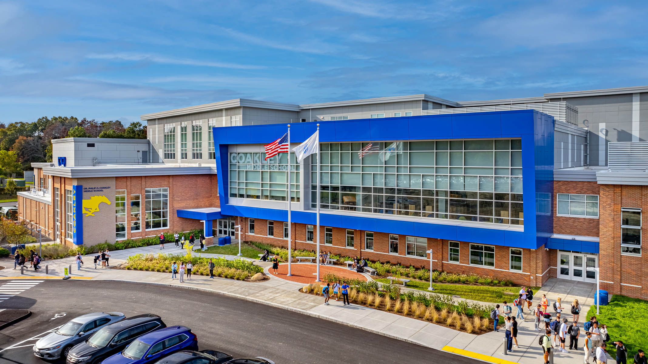 Norwood Voters Approve Tax Increase To Build New Coakley Middle School-April 10, 2022