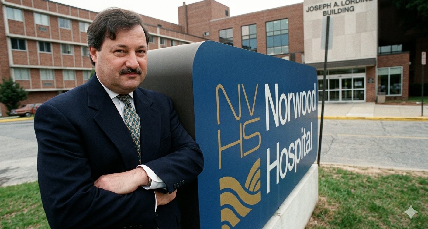 Norwood Hospital Cuts 84 Staff Jobs-This Day in Norwood History-May 1, 1994