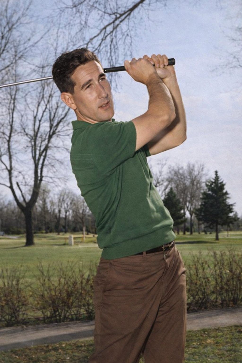Former Norwood Athlete Ralph Haddad Reflects on New England Golf from Colorado PGA-June 17, 1978