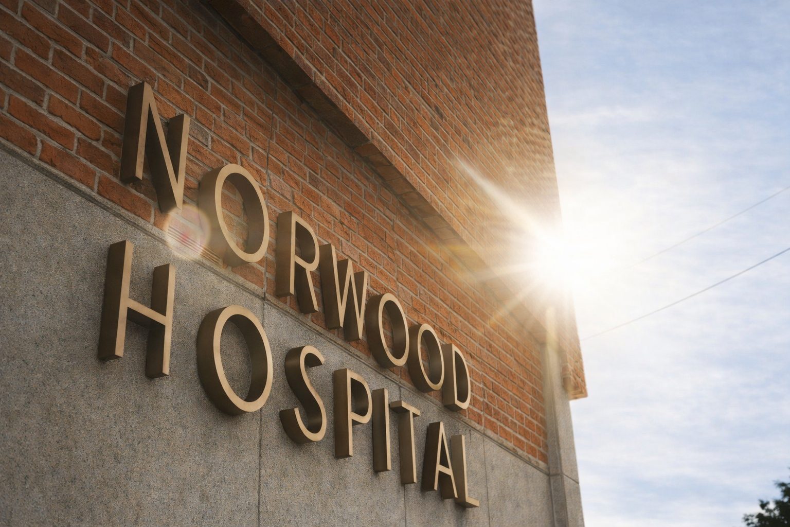 Norwood Hospital Announces “Groundbreaker” Road Race to Kick Off $28 Million Expansion-September 3, 1981