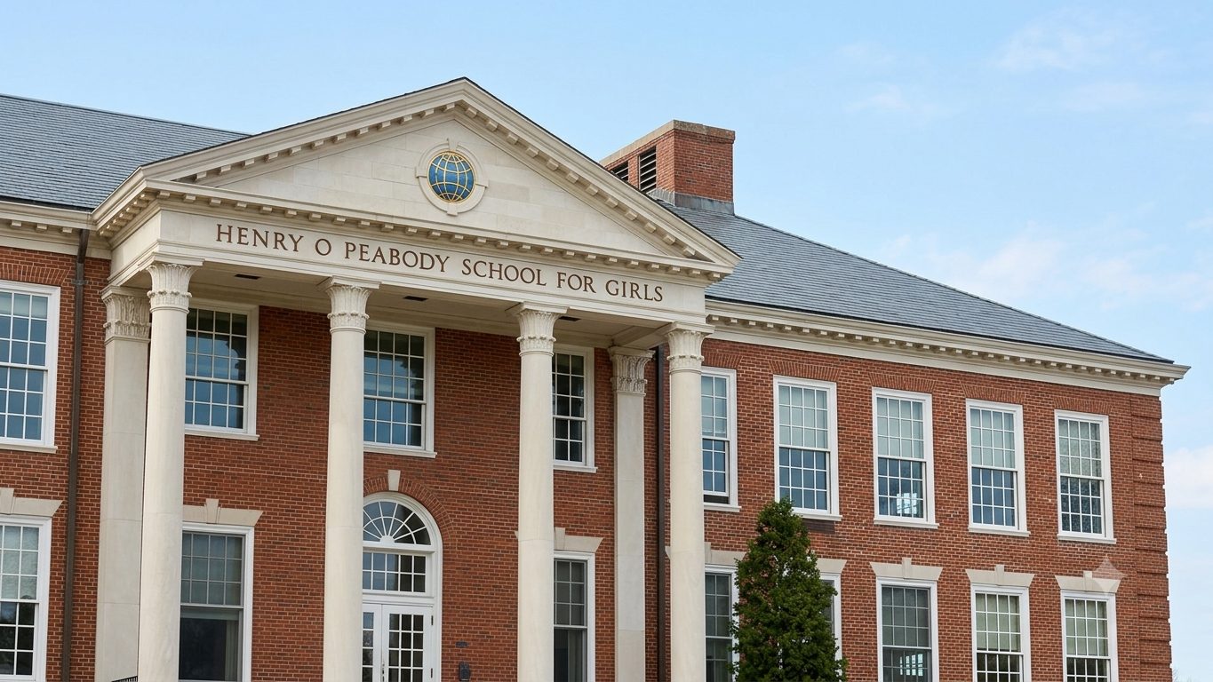 Peabody School Celebrates 169 Graduates-June 17, 1981